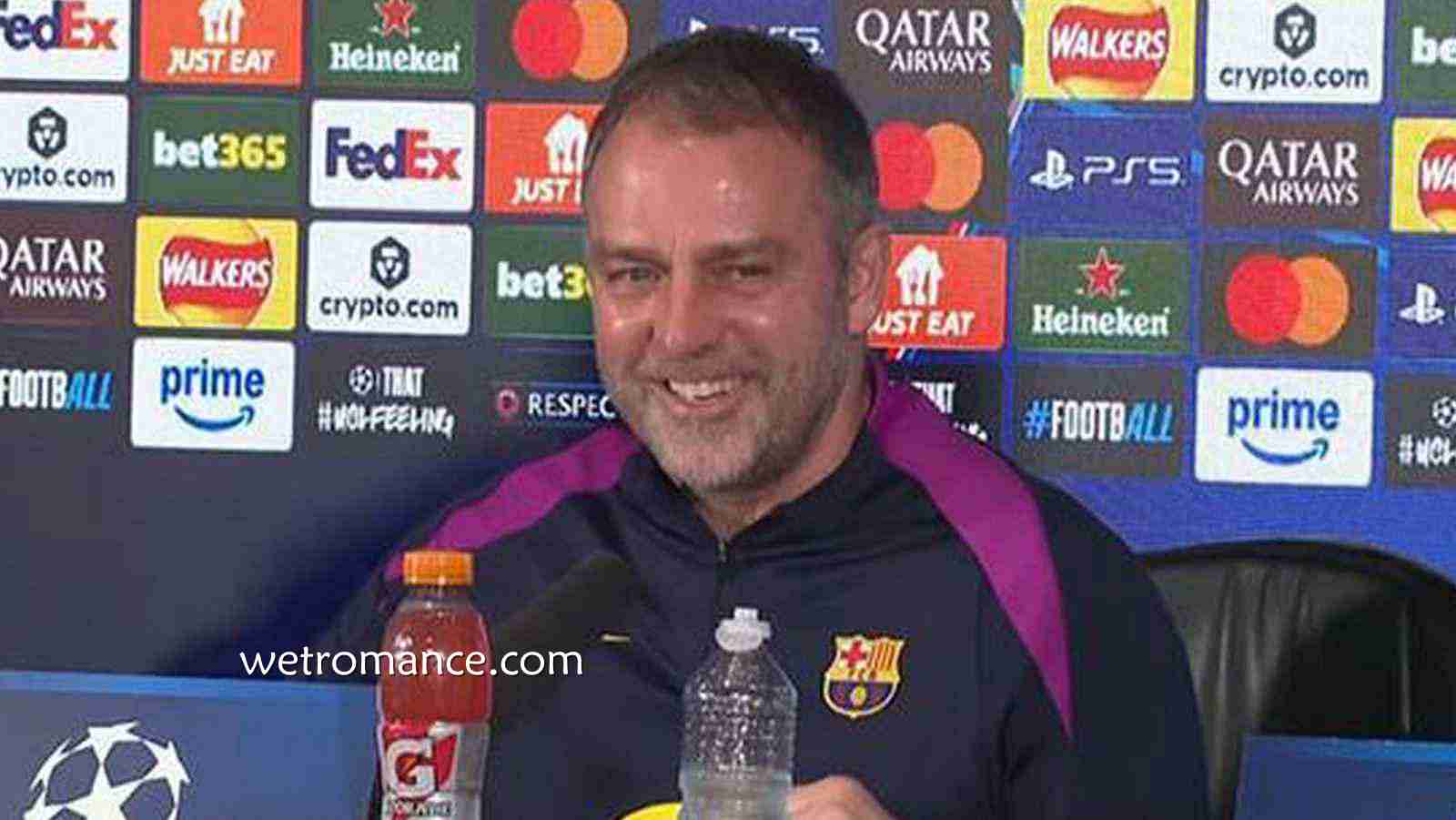 8868体育赛事分析: 弗里克｜不评价哈维的言论，我了解真相