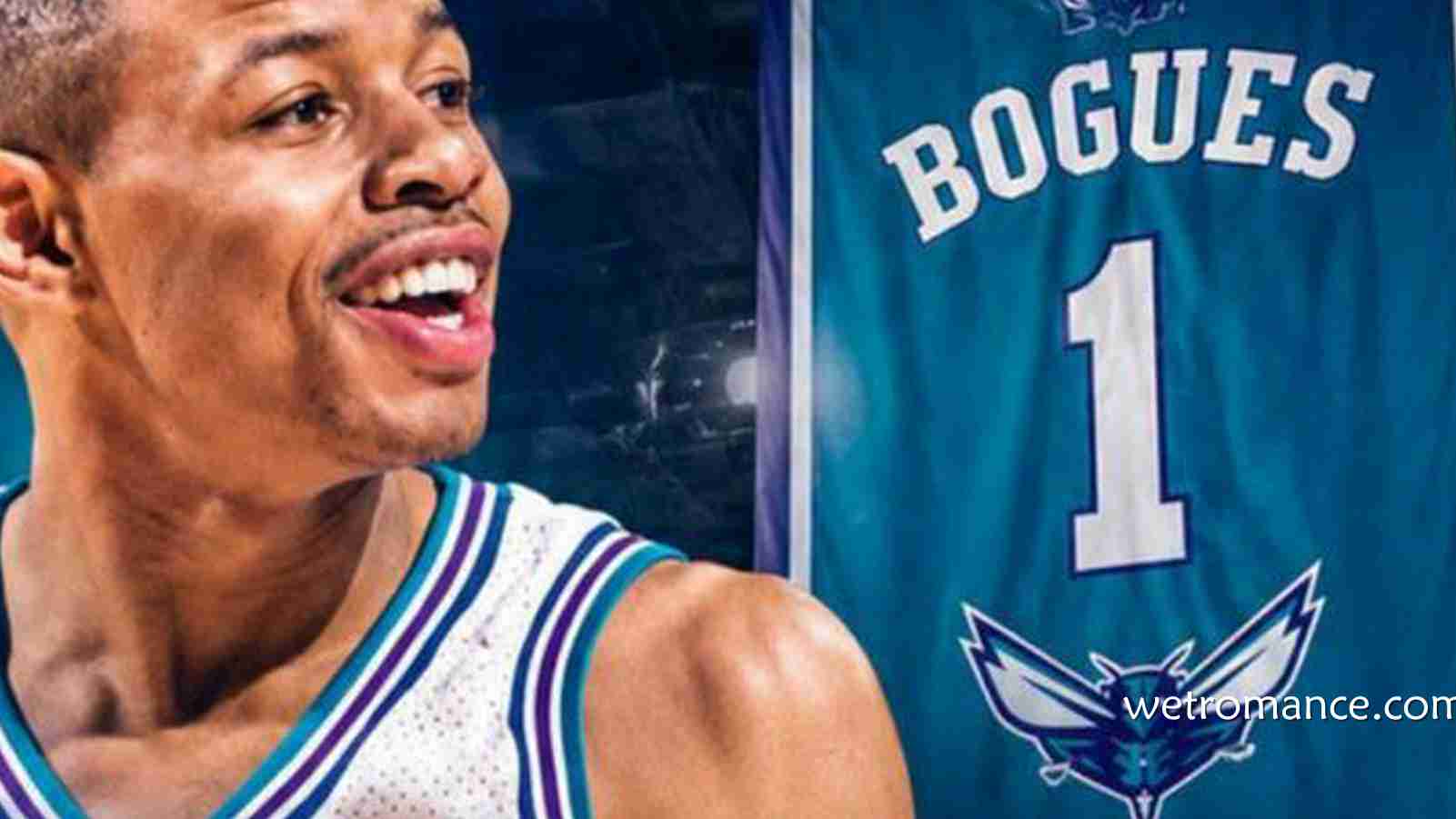 8868体育独家专栏:NBA史上最矮球员!黄蜂官宣将退役博格斯1号球衣|身高仅1米60