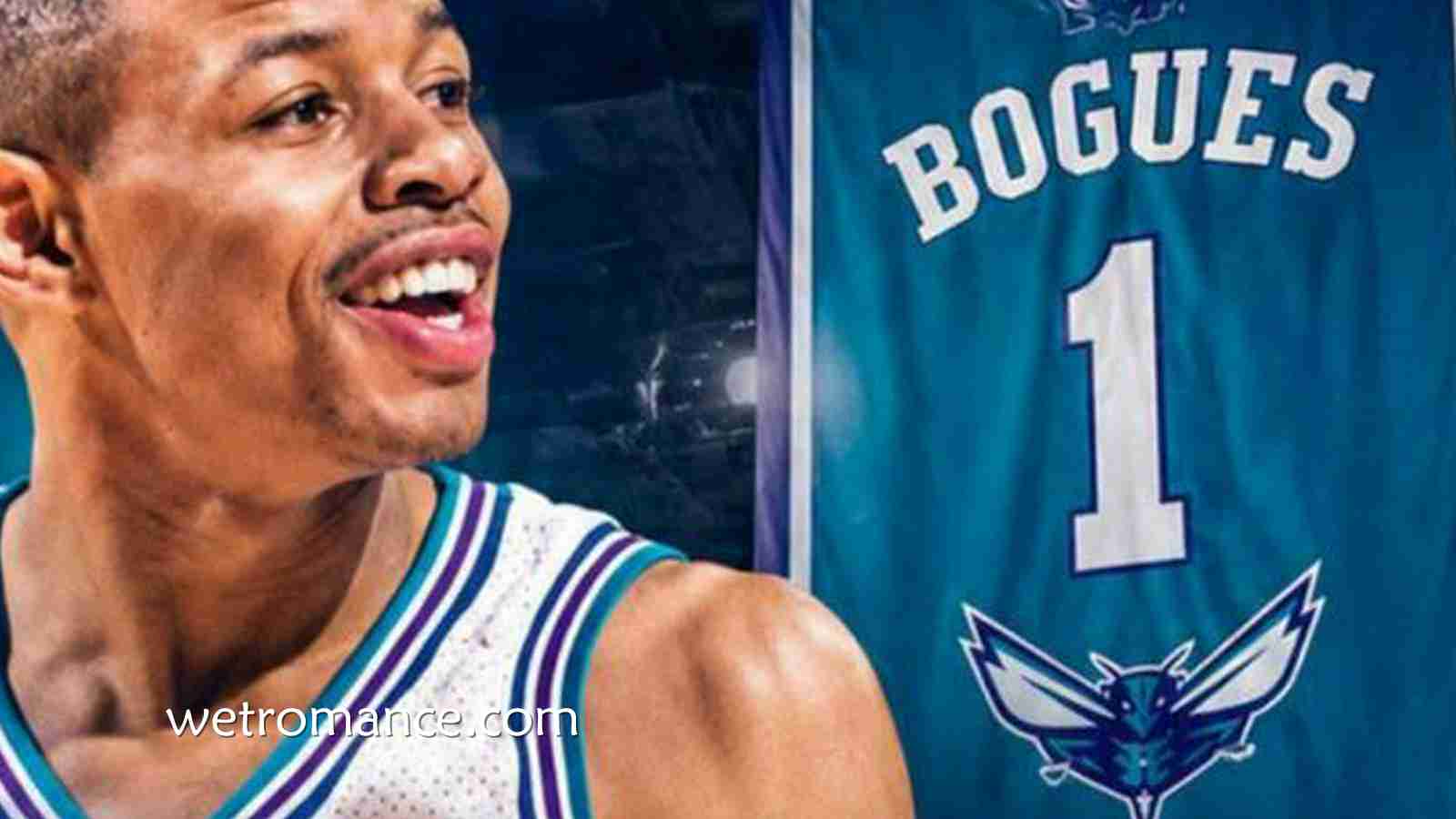8868体育独家专栏：NBA史上最矮球员！黄蜂官宣将退役博格斯1号球衣｜身高仅1米60