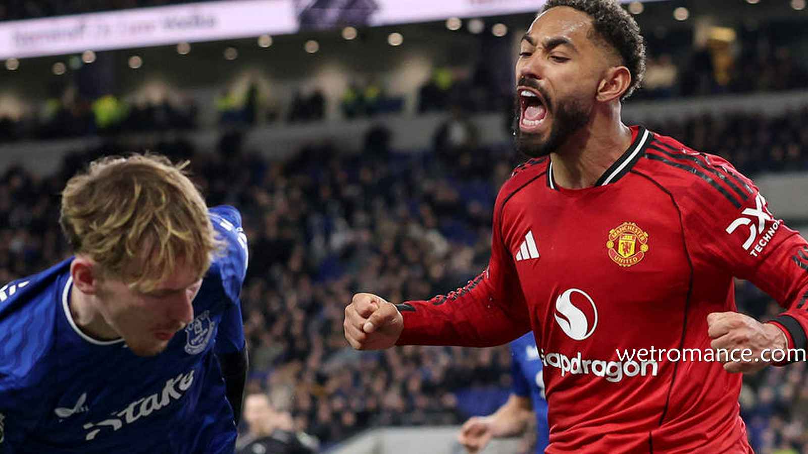 8868体育独家专栏:英超-舍什科替补破门 曼联1-0埃弗顿位居第四