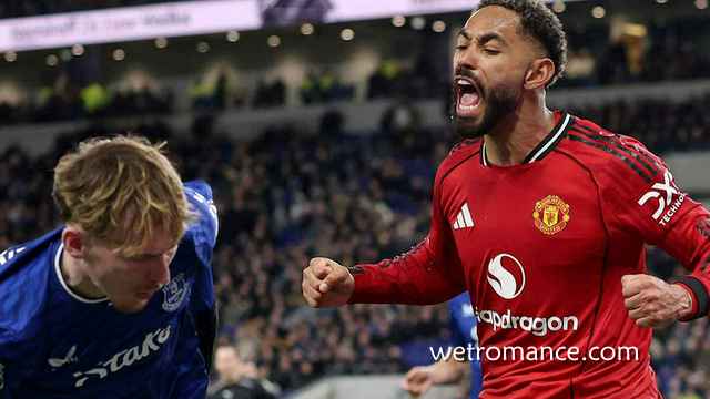 8868体育独家专栏:英超-舍什科替补破门 曼联1-0埃弗顿位居第四