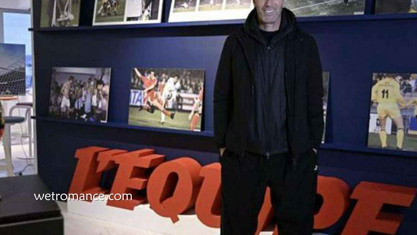 8868体育专业分析:齐达内|加盟皇马就是为了拿欧冠;罗纳尔多是现象级的