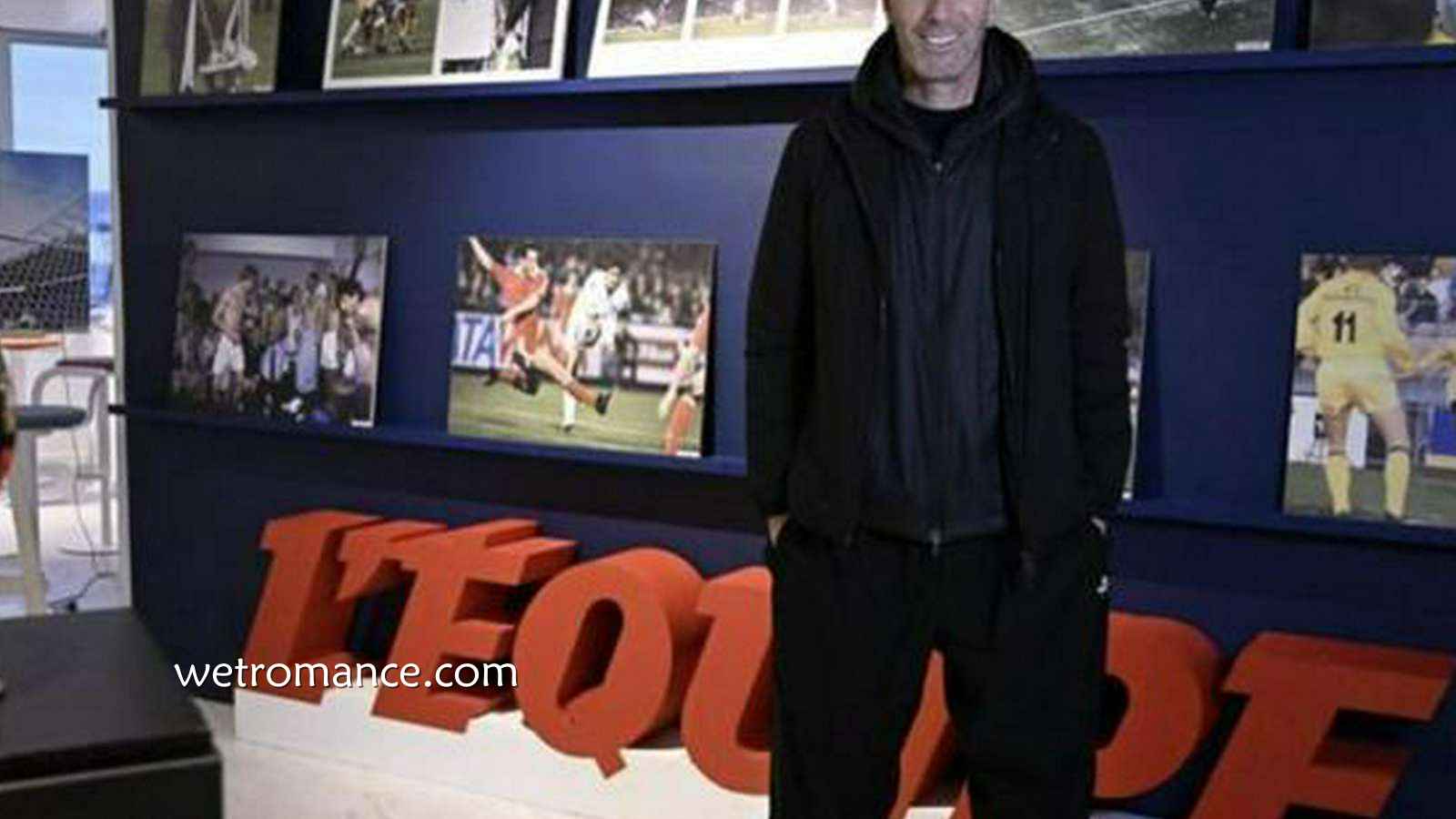 8868体育专业分析：齐达内｜加盟皇马就是为了拿欧冠；罗纳尔多是现象级的